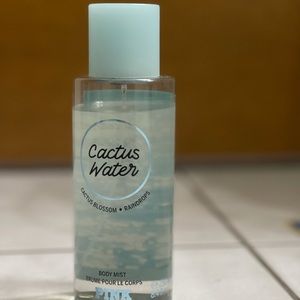 Victoria’s Secret pink cactus water